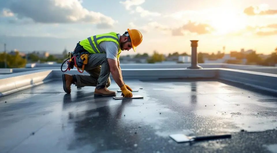 Emergency Roof Repair Richmond