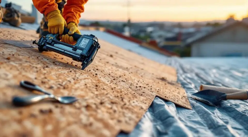 Flat Roof Installation Richmond
