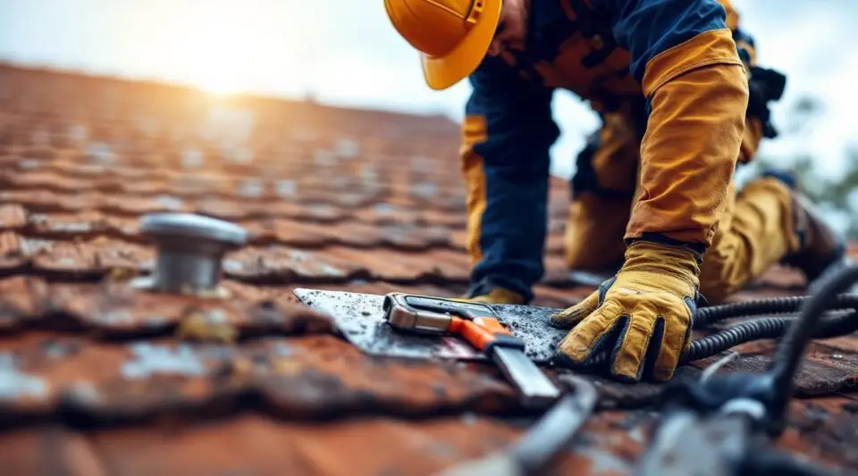 Leaking Roof Repair Richmond