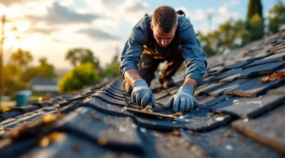 Residential roofing Richmond