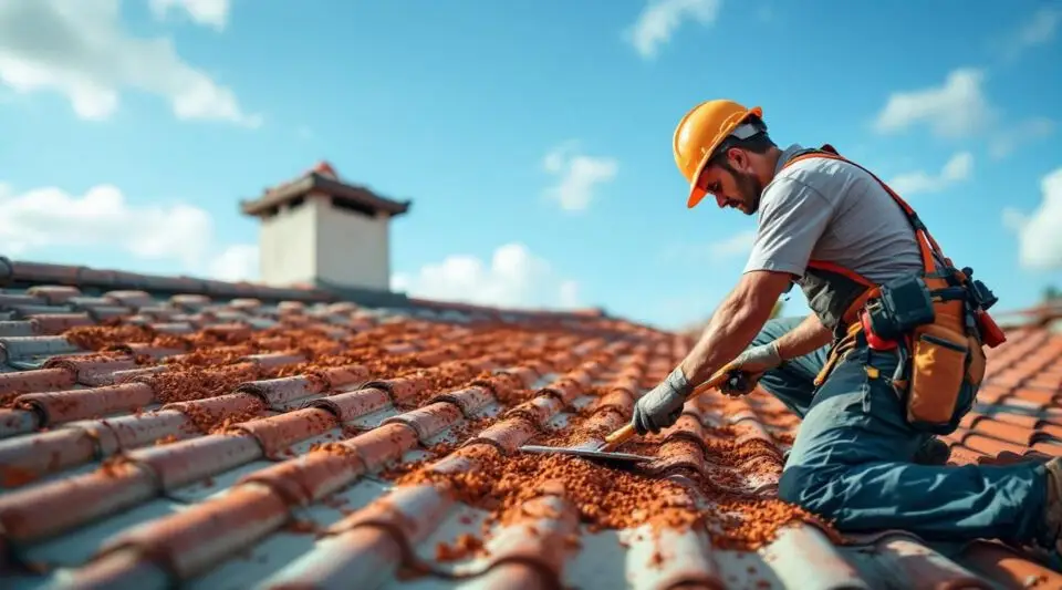 Spanish Tile Roofing Richmond